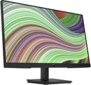 HP P24V G5 FHD 23.8" Computer Monitor - Connectivity: 1 VGA, 1 HDMI 1.4 (64W18AS)