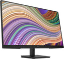 HP P27 G5 FHD Computer Monitor 27" - Connectivity: 1 VGA, 1 HDMI 1.4, 1 DisplayPort 1.2 (64X69AS)
