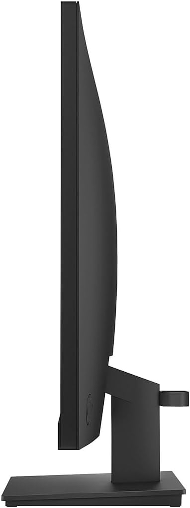HP P27 G5 FHD Computer Monitor 27" - Connectivity: 1 VGA, 1 HDMI 1.4, 1 DisplayPort 1.2 (64X69AS)