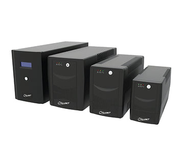 Giganet 650VA Line Interactive UPS