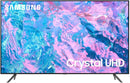 Samsung 65CU7000 65-Inch Crystal 4K UHD Smart LED TV