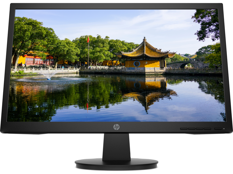HP V22V G5 Monitor 21.45" FHD Screen (65P56AS)