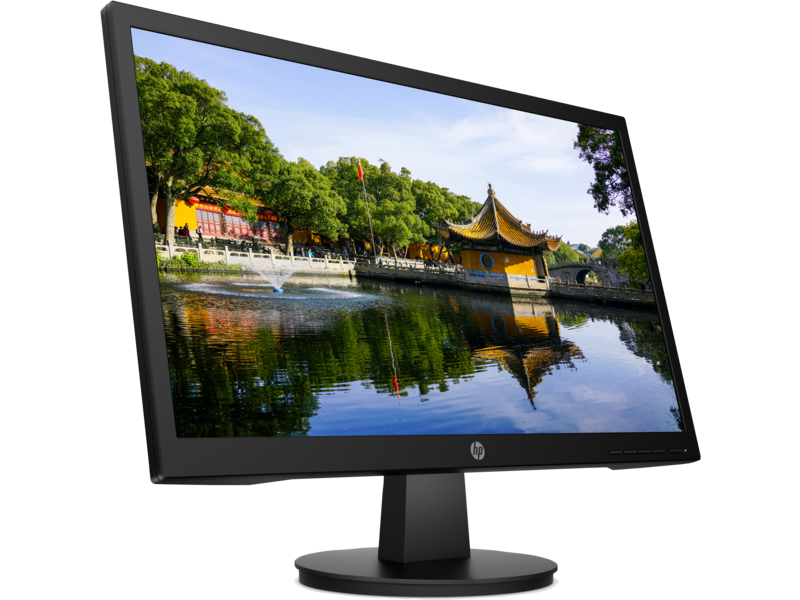 HP V22V G5 Monitor 21.45" FHD Screen (65P56AS)