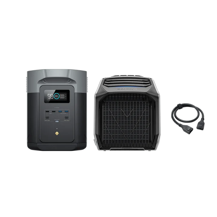 EcoFlow Wave 2 ZYDKT210-UK Smart Portable Air Conditioner