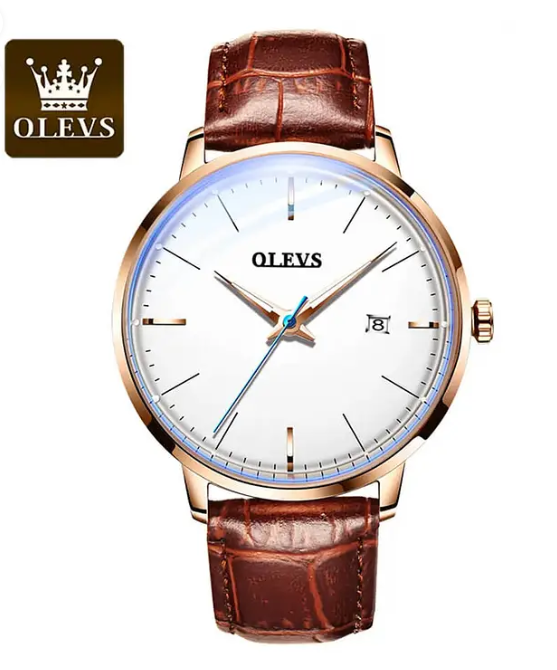 Olevs 6609 Mens Automatic