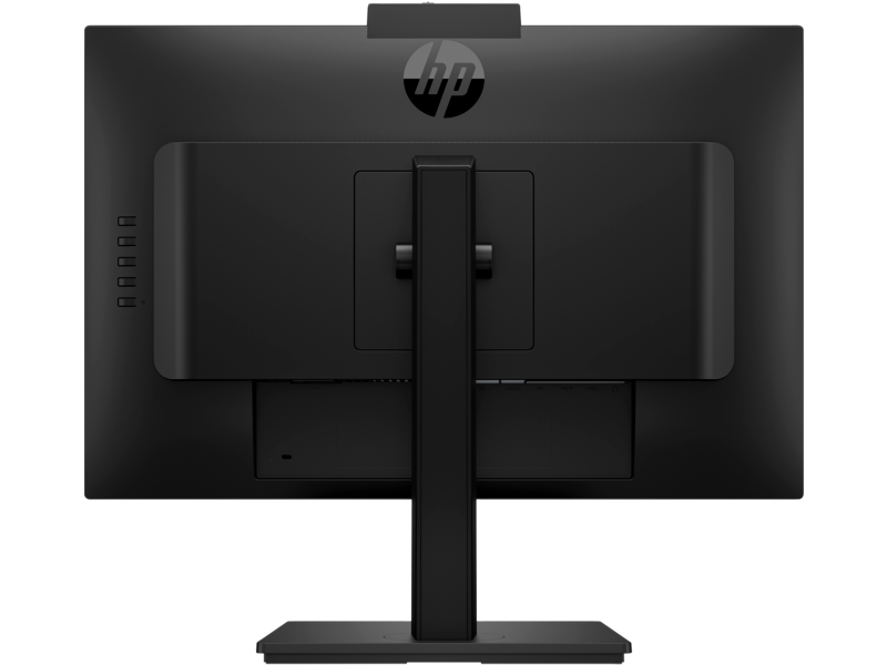 HP M24M 23.8" FHD Conferencing Monitor - Connectivity: 1 SuperSpeed USB Type-C 5Gbps signaling rate, 1 HDMI 1.4, 1 DisplayPort 1.2, 1 3.5mm Audio Jack (Audio Out), 2 SuperSpeed USB Type-A 5Gbps signaling rate, Security Cable Slot (678U5AA)