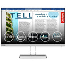 Lenovo L27i-40 FHD 27-Inch Computer Monitor - Connectivity: 1 VGA, 2 HDMI 1.4 (67ABKAC4AE)