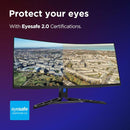 Lenovo Legion R34w-30 34" Curved Gaming Monitor 67C7GACBUK – 3440x1440, 165Hz, IPS, HDMI & DisplayPort for PC & Console Use