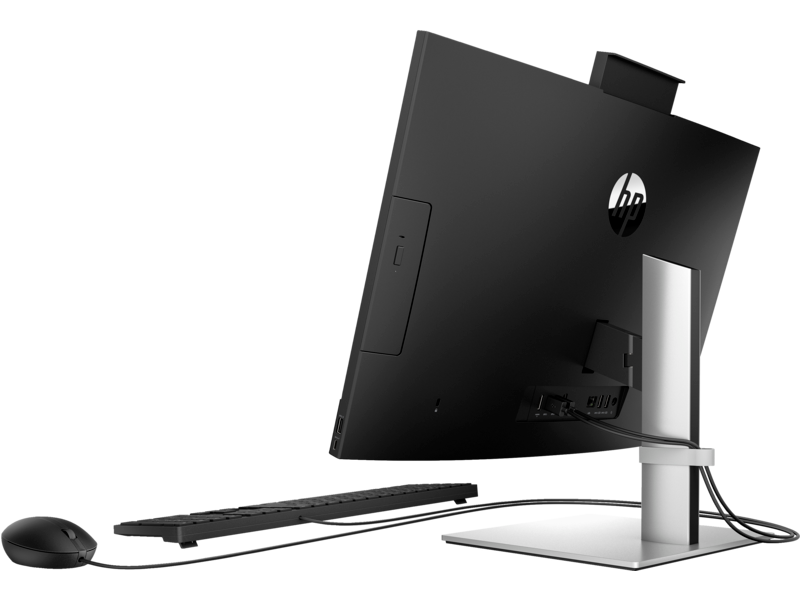 Hp ProOne 440 G9 AIO All-in-One PC Desktop Computer - Intel® Core™ i5-12500T 12th Gen, 8GB RAM DDR4-3200, 512GB SSD, 23.8" FHD, FreeDOS (6B2W6EA)