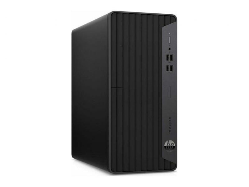 HP ProDesk 400 G7 SFF Small Form Factor PC Desktop Computer - Intel Core i7-10700 10th Gen, 8GB RAM, 500GB HDD, 2GB AMD Radeon R7 430 Graphics, DOS, No Monitor (6G3L1US)