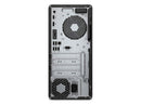 HP ProDesk 400 G7 SFF Small Form Factor PC Desktop Computer - Intel Core i7-10700 10th Gen, 8GB RAM, 500GB HDD, 2GB AMD Radeon R7 430 Graphics, DOS, No Monitor (6G3L1US)