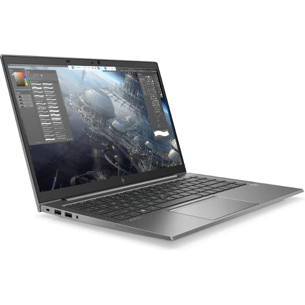 HP ZBook Firefly 14 G8 Laptop - Intel Core i5-1135G7 11th Gen, 16GB RAM DDR4, 1 TB SSD, 14" FHD Screen, FreeDOS 3.0 - 6H2B6AV