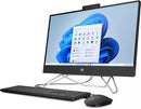HP AIO 27-cb1011nh All-in-One PC Desktop Computer - Intel Core i7-1255U 12th Gen, 16GB RAM, 1TB SSD, 27" FHD, FreeDOS (6M842EA)