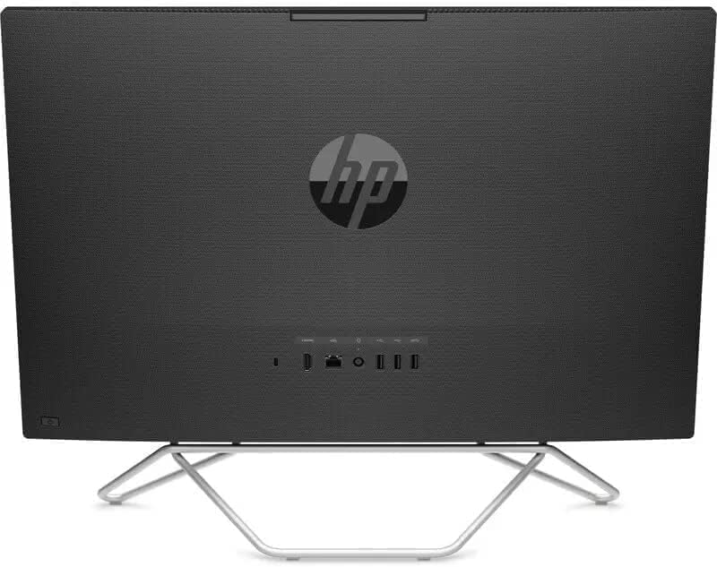HP AIO 27-cb1011nh All-in-One PC Desktop Computer - Intel Core i7-1255U 12th Gen, 16GB RAM, 1TB SSD, 27" FHD, FreeDOS (6M842EA)