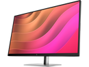 HP E32k G5 31.5" 4K USB-C Computer Monitor - Integrated Speakers, 1 SuperSpeed USB Type-C Slot, 1 HDMI 2.0, 1 DisplayPort 1.4, 3 SuperSpeed USB Type-A, 1 RJ-45, Security Cable Slot, Pivot Adjustable (6N4D6AS)