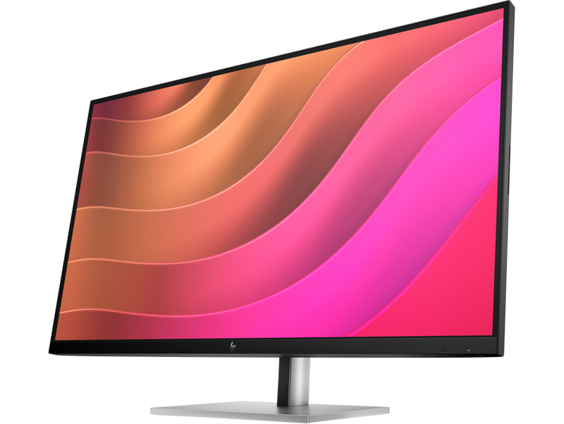 HP E32k G5 31.5" 4K USB-C Computer Monitor - Integrated Speakers, 1 SuperSpeed USB Type-C Slot, 1 HDMI 2.0, 1 DisplayPort 1.4, 3 SuperSpeed USB Type-A, 1 RJ-45, Security Cable Slot, Pivot Adjustable (6N4D6AS)