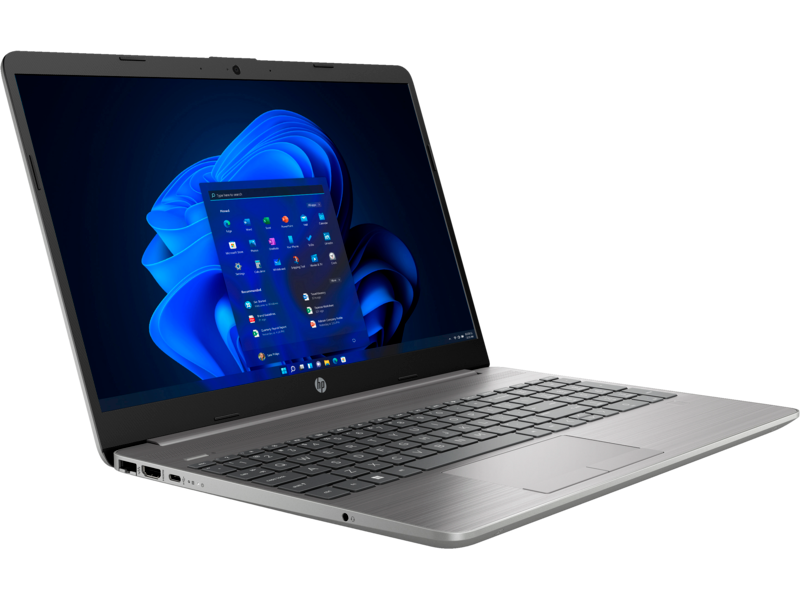 HP Notebook 250 G9 Laptop - Intel Celeron N4500, 8GB RAM DDR4-3200, 256GB SSD PCIe NVMe M.2, 15.6" FHD Screen, Intel UHD Graphics, FreeDOS 3.0 - 6S798EA