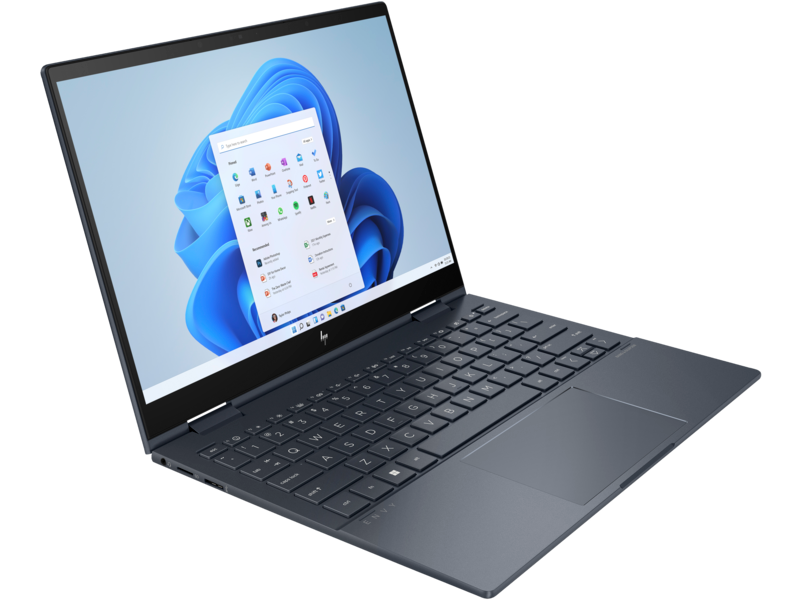 HP Envy X360 2-in-1 Laptop 13-BF0041NA Laptop - Intel® Core™ i7-1250U 12th Gen, 16GB RAM DDR4-3200, 1TB SSD, 13.3" WUXGA, Windows 11 Home - 6X6R7EA