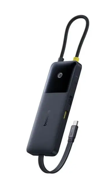 Baseus 6 in 1 Nomos Hub 
