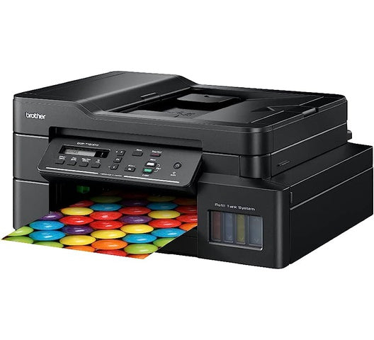 Brother DCP-T720DW Wireless All in One Ink Tank Printer