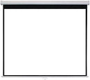 LW MPS -180M - Manual Projector Screen 180 x 180 CMS (70 Inch by 70 inch)