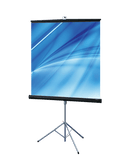 Officepoint Electric Projector Screen Tripod E70 70CMX70CM