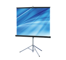 Officepoint Electric Projector Screen Tripod E70 70CMX70CM