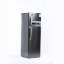 Exzel 168 Litres Direct Cool Double Door Fridge (ERD-175SL) - 168 Litres, 170-260V