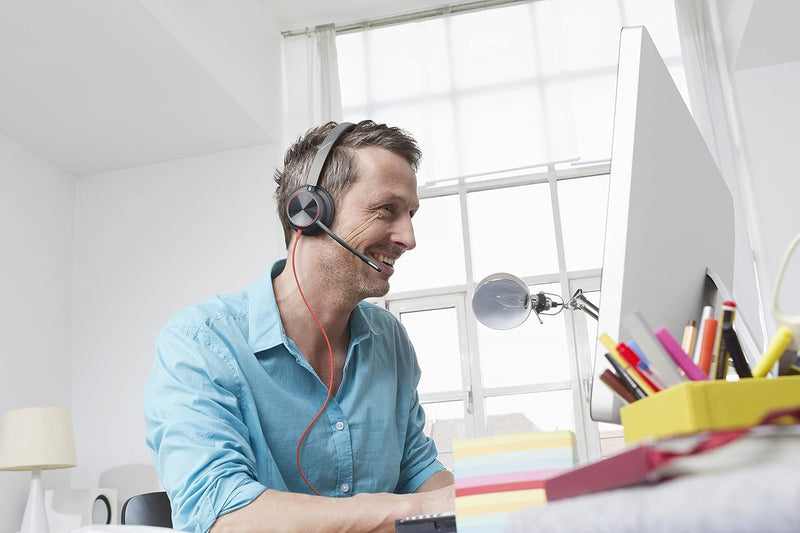 Poly Plantronics Blackwire 8225 USB-A Headset