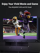 UGREEN CM568 HDMI Switch 5 in 1 Out 4K HDMI Switcher