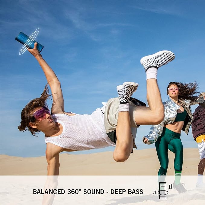 Ultimate Ears Megaboom 3 Portable Wireless Bluetooth Speaker