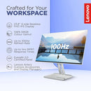 Lenovo L24i-4A 23.8" FHD 100Hz IPS Monitor (67BCKAC6AE)