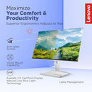 Lenovo L24i-4A 23.8" FHD 100Hz IPS Monitor (67BCKAC6AE)