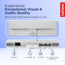 Lenovo L24i-4A 23.8" FHD 100Hz IPS Monitor (67BCKAC6AE)