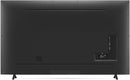 LG UR78 86-Inch UHD 4K Smart TV with WebOS Smart AI ThinQ, Magic Remote, 3-Side Cinema, HDR10, HLG, AI Sound (5.1ch), 2-Pole Stand (86UR78006)