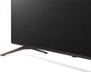 LG UR78 86-Inch UHD 4K Smart TV with WebOS Smart AI ThinQ, Magic Remote, 3-Side Cinema, HDR10, HLG, AI Sound (5.1ch), 2-Pole Stand (86UR78006)