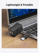 Ugreen Nw114 Rj45 Ethernet Network Connectors Keystone Jack Inline Coupler - UG-20390