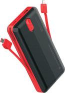 Lightwave 20000mAh Mobile  Power Bank - USB-C1, USB-C2, A1, A2 (LW-PB-20K-B01)