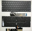 Lenovo Yoga FLEX-14API Laptop Replacement Keyboard (Also Works With Lenovo Yoga 730-13IKB, 730-13IWL, 730-15IKB, 730-15IW, Yoga 530-14ARR, Yoga 530-14IKB, FLEX-14IML, FLEX-14IWL, Flex 6-14ARR, Flex 6-14IKB)
