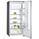 Beko BAS598X 198L Single Door Fridge - 198 Litres, Single Door