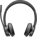 Poly Voyager 4320 USB-A Headset + BT700 Dongle Wireless Headphones (76U49AA)