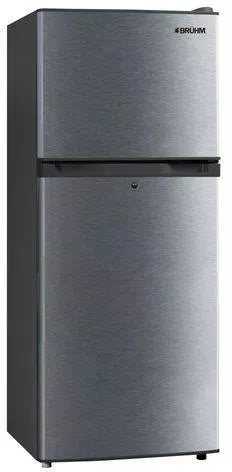 Bruhm BFD-150MD 138L Double Door Fridge - 138 Litres, Double Door