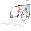 HP All-in-One 24-cb1152nh 24" Core i5 8GB RAM 512GB SSD Desktop 782H9EA – Windows 11 Home, Slim Design, High-Performance PC