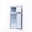 Exzel 168 Litres Direct Cool Double Door Fridge (ERD-175SL) - 168 Litres, 170-260V