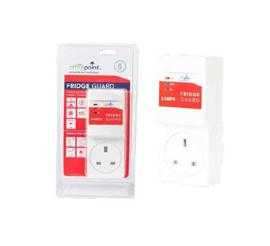 OfficePoint Automatic Voltage Fridge Guard 5 AMPS (30BFG1001)