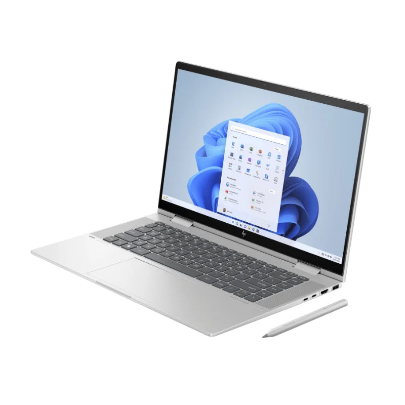 HP Envy X360 2-in-1 Laptop 15T-FE000 - Intel® Core™ i7-1355U 13th Gen, 16GB RAM DDR4-3200, 1TB SSD, 15.6" WUXGA, Windows 11 - 79J38AV