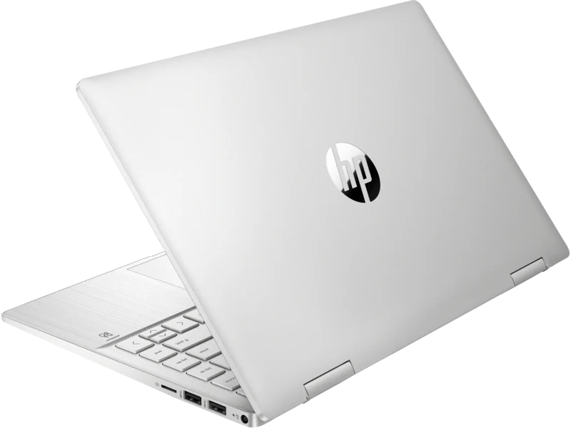 HP Pavilion x360 PC Laptop 14-ek0054nia - Intel Core i7-1255U 12th Gen, 16GB RAM DDR4, 1TB SSD, 14" FHD Screen, Windows 11 Home - 7A6C3EA
