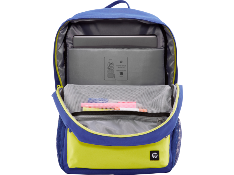 HP Campus Blue Backpack 15.6" (7K0E5AA)