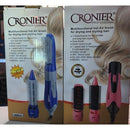 Cronier 800-2 3-in-1 Professional Hot Hair Brush – Hair Dryer, Styler & Volumizer for Smooth, Frizz-Free Styling