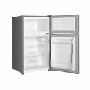 Roch RFR-110D-B 85L Double Door Fridge - 85 Litres, Double Door